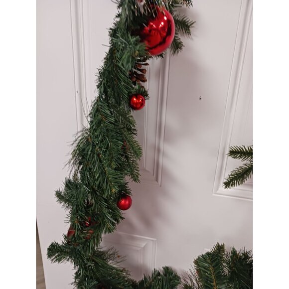 Hobby Lobby Garland Approximately 6ft Long CG323 - Picture 3 of 7